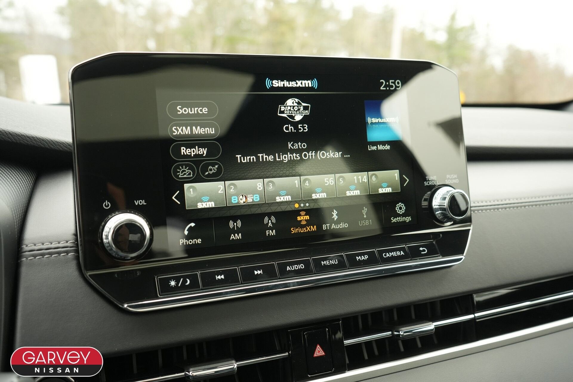 2026 Nissan Rogue Plug-In Hybrid Platinum