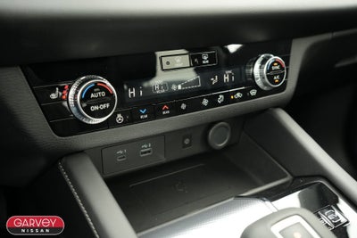 2026 Nissan Rogue Plug-In Hybrid Platinum