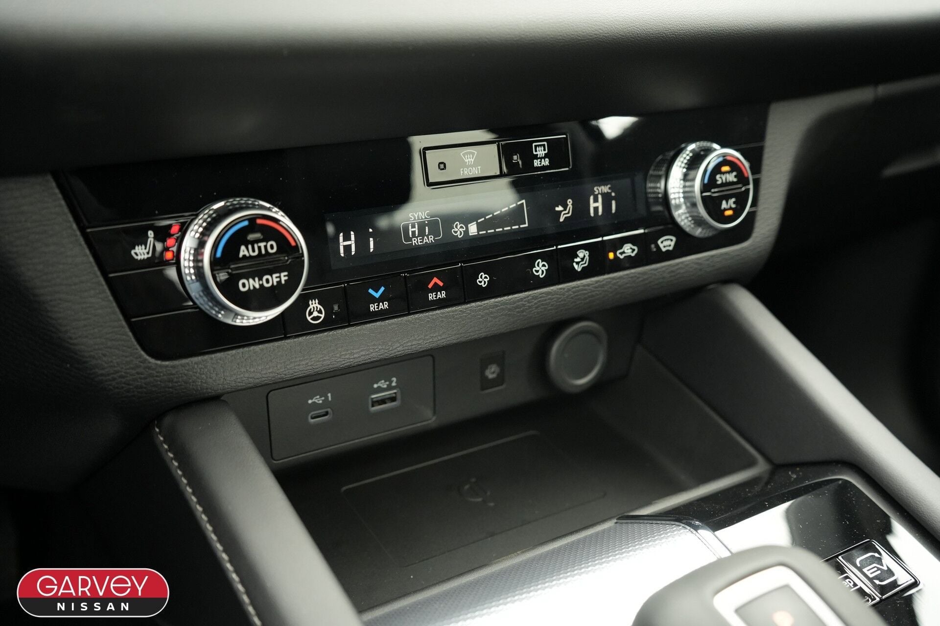 2026 Nissan Rogue Plug-In Hybrid Platinum