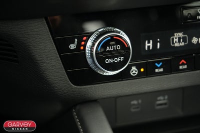 2026 Nissan Rogue Plug-In Hybrid Platinum