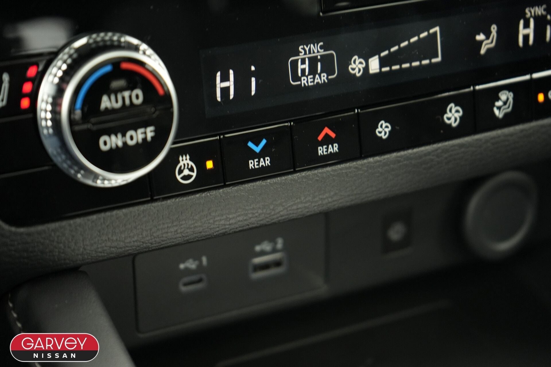2026 Nissan Rogue Plug-In Hybrid Platinum