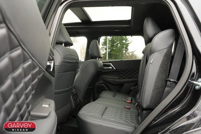2026 Nissan Rogue Plug-In Hybrid Platinum