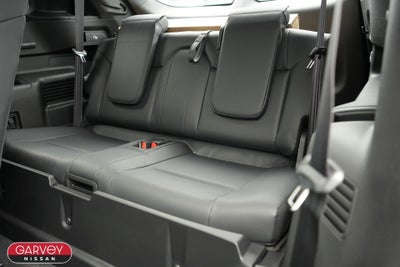 2026 Nissan Rogue Plug-In Hybrid Platinum