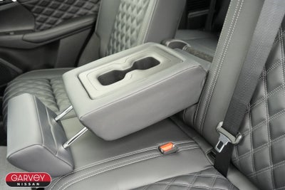 2026 Nissan Rogue Plug-In Hybrid Platinum