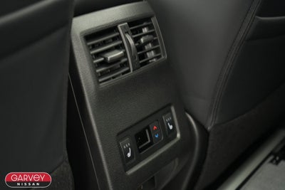 2026 Nissan Rogue Plug-In Hybrid Platinum