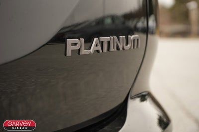 2026 Nissan Rogue Plug-In Hybrid Platinum