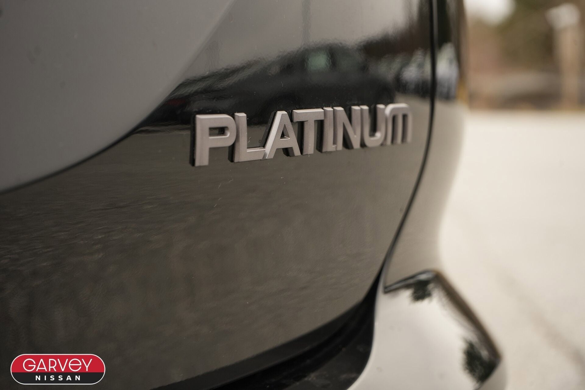 2026 Nissan Rogue Plug-In Hybrid Platinum