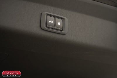 2026 Nissan Rogue Plug-In Hybrid Platinum