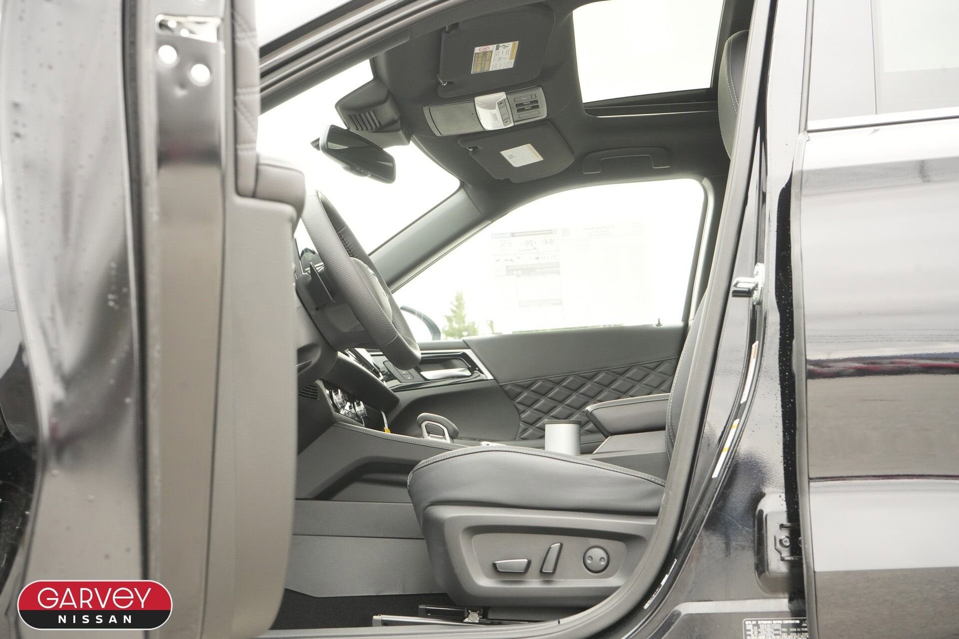 2026 Nissan Rogue Plug-In Hybrid Platinum