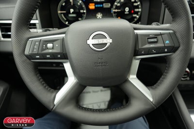 2026 Nissan Rogue Plug-In Hybrid Platinum