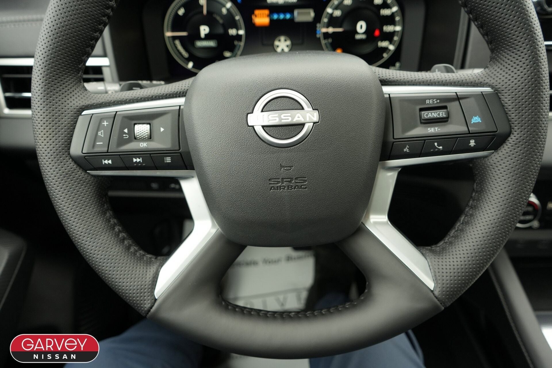 2026 Nissan Rogue Plug-In Hybrid Platinum