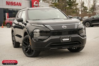 2026 Nissan Rogue Plug-In Hybrid Platinum