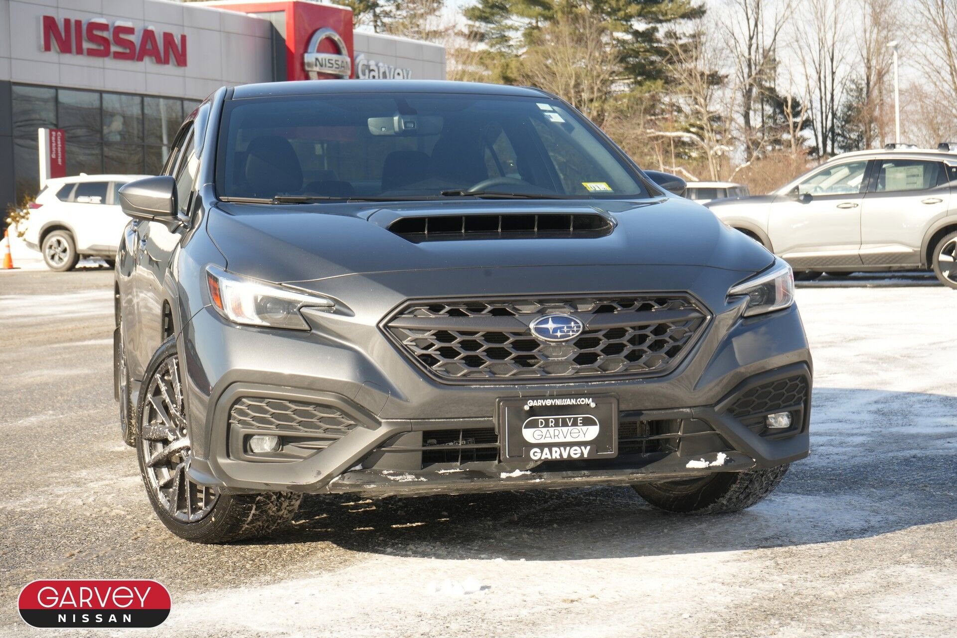 2023 Subaru WRX Premium