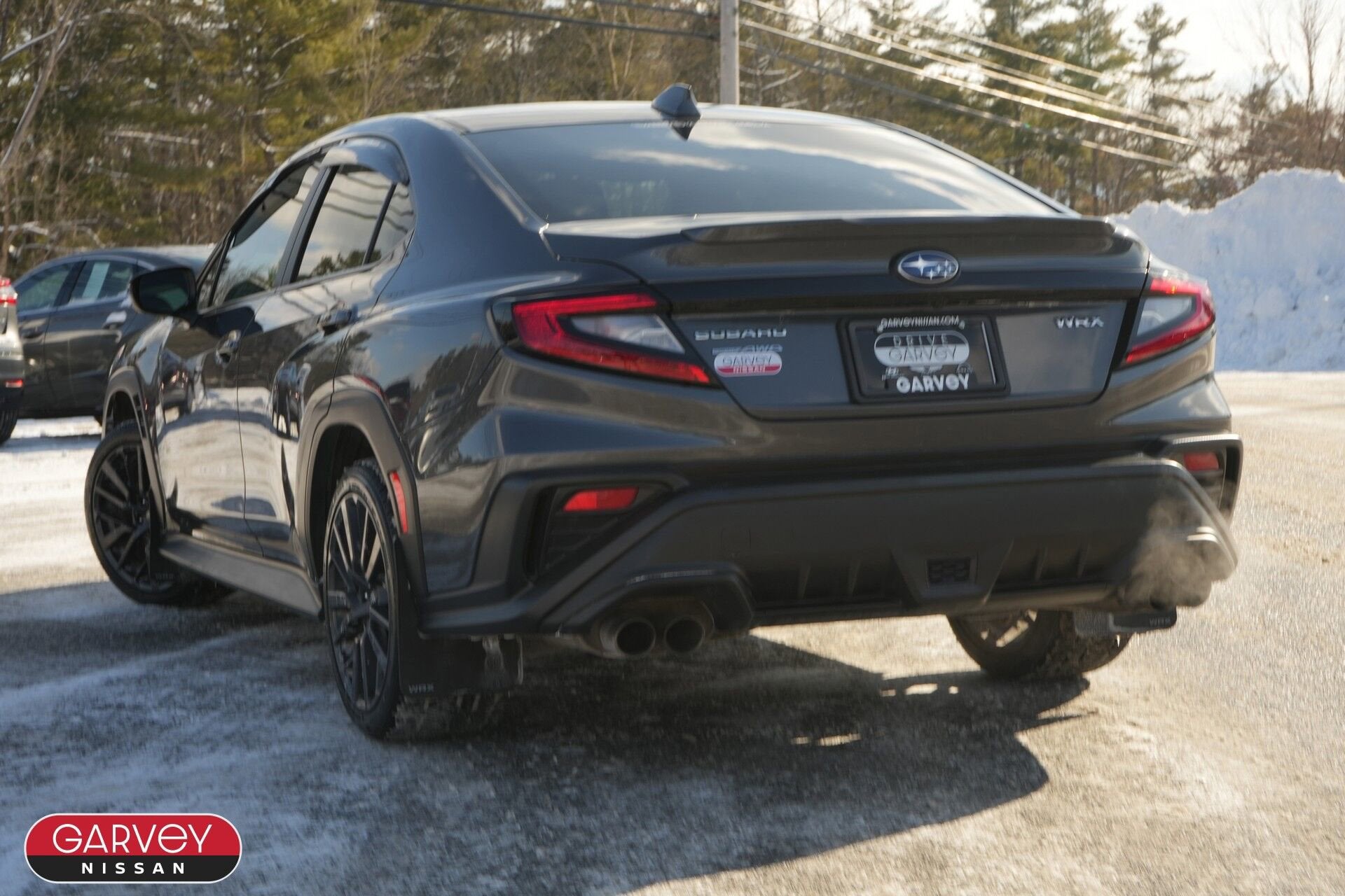 2023 Subaru WRX Premium