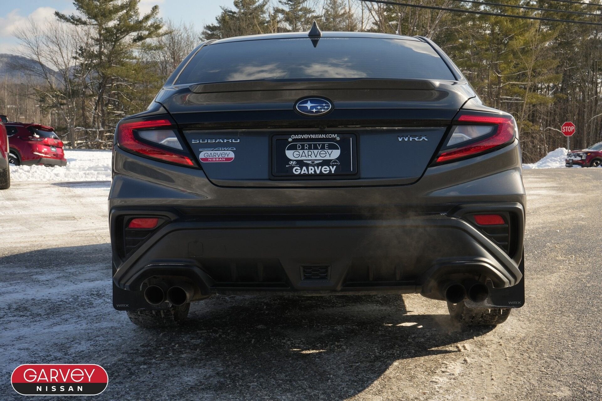 2023 Subaru WRX Premium