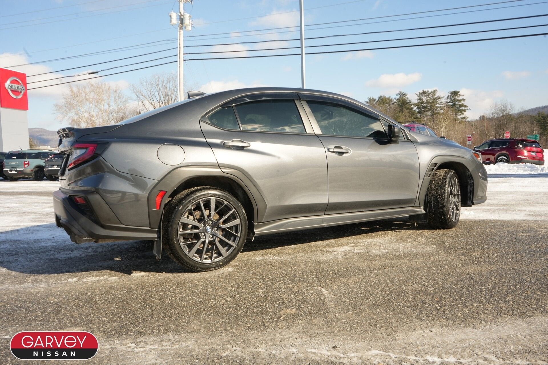 2023 Subaru WRX Premium
