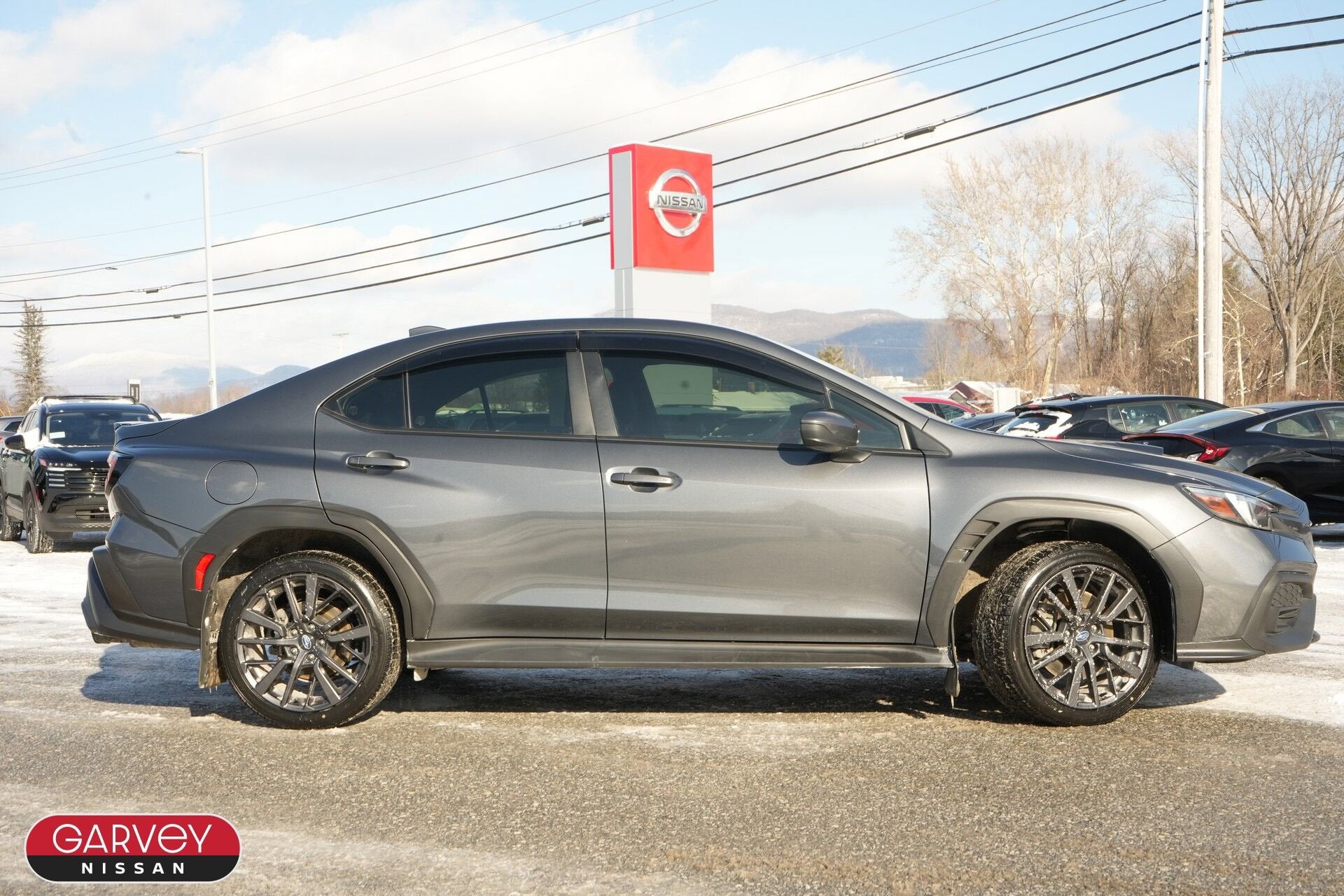 2023 Subaru WRX Premium