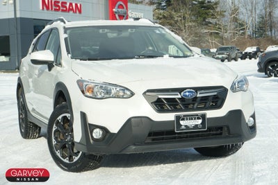 2022 Subaru Crosstrek Premium