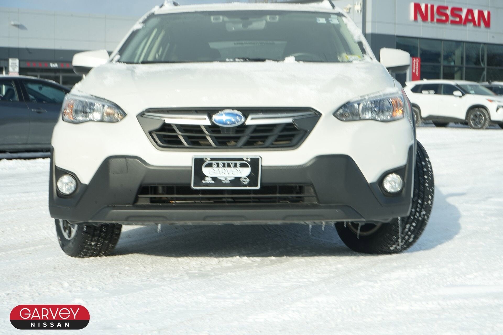 2022 Subaru Crosstrek Premium