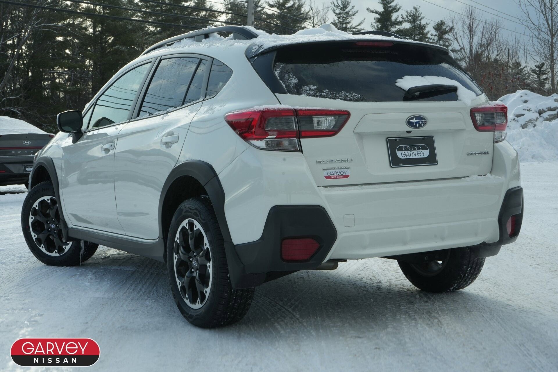 2022 Subaru Crosstrek Premium