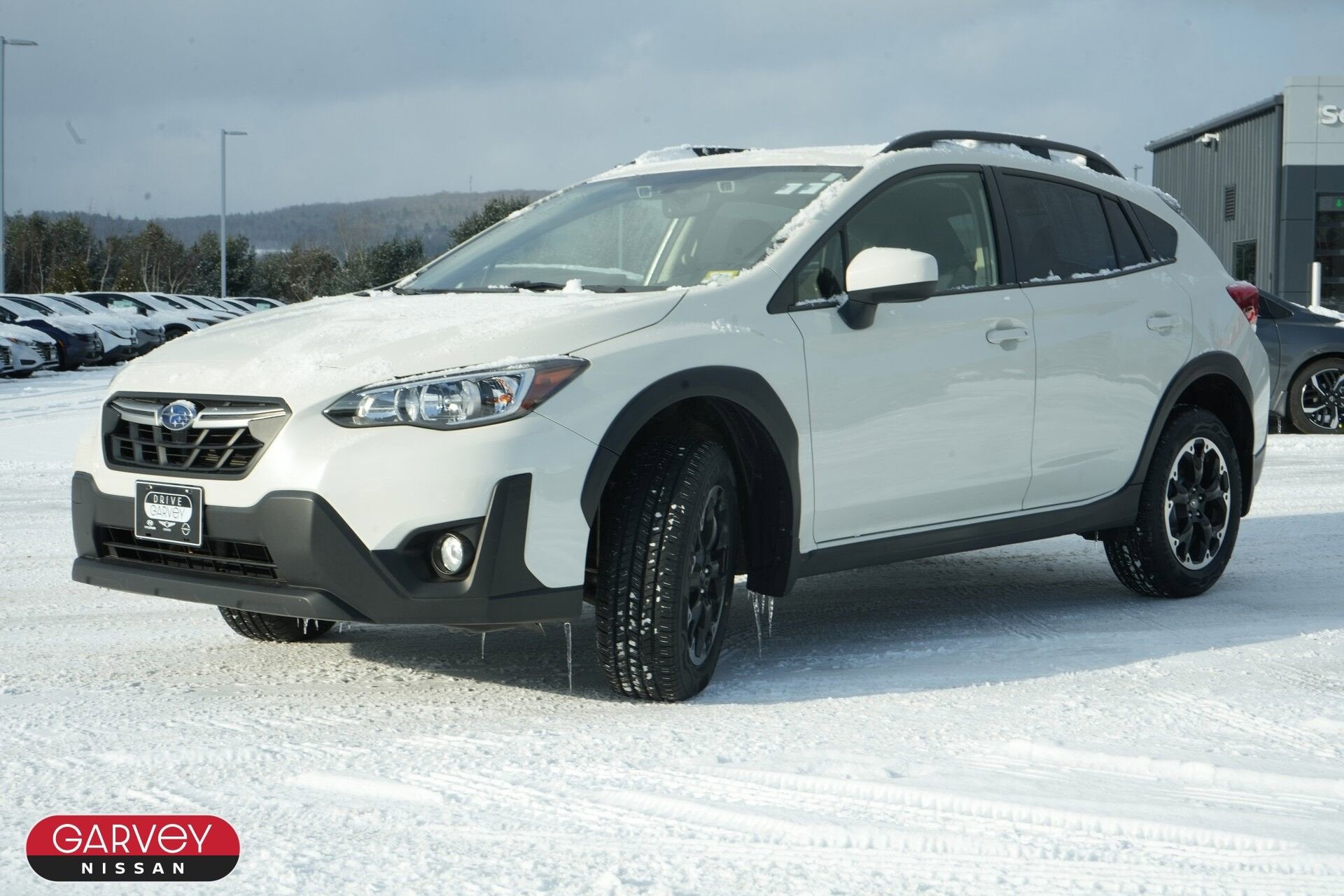 2022 Subaru Crosstrek Premium
