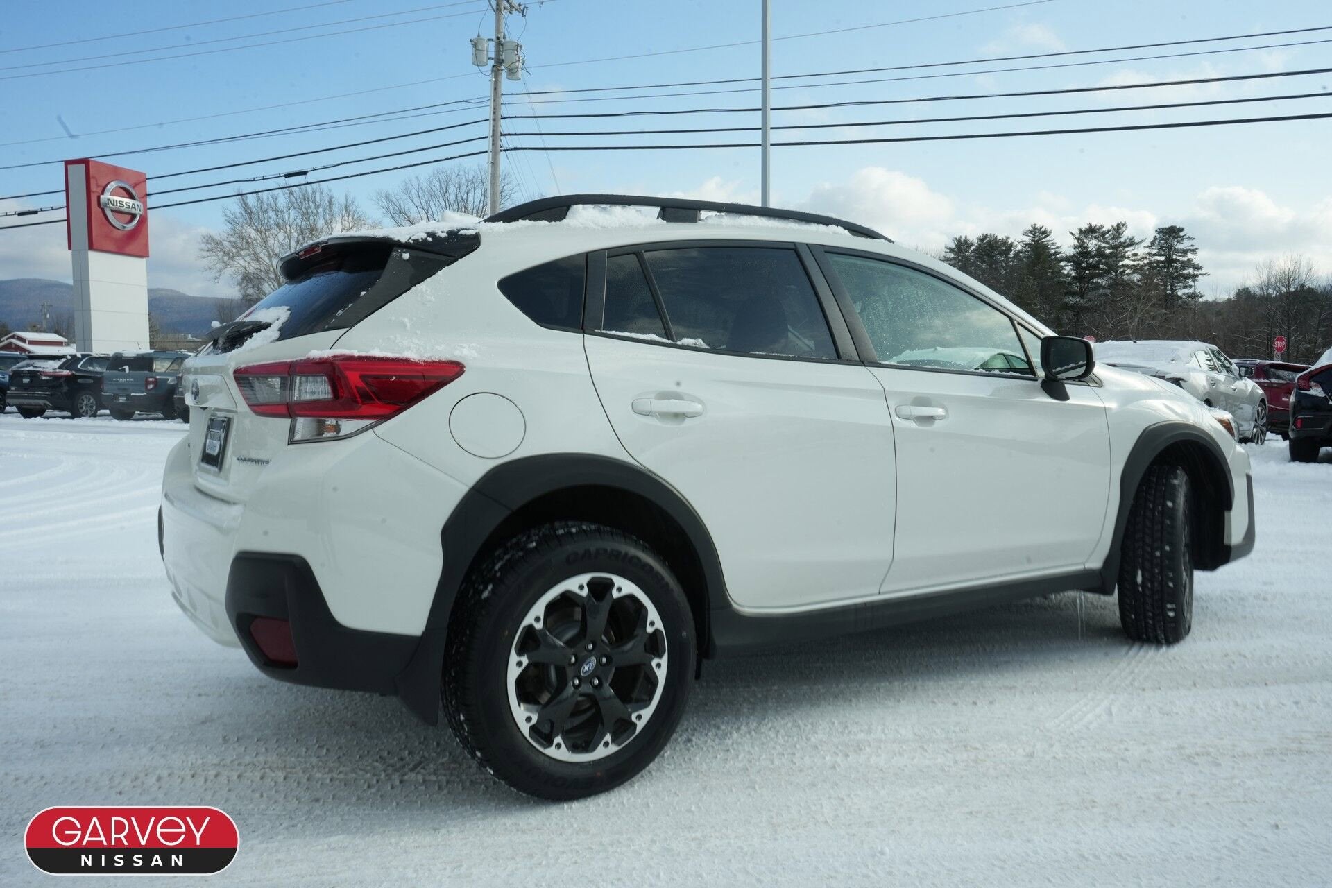 2022 Subaru Crosstrek Premium
