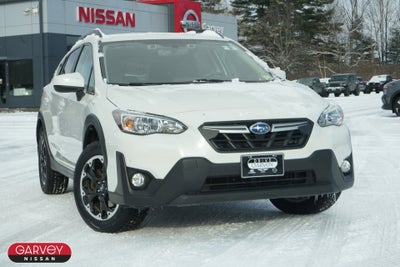 2022 Subaru Crosstrek Premium
