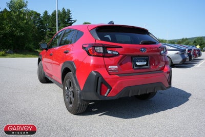2024 Subaru Crosstrek AWD