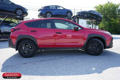 2024 Subaru Crosstrek AWD