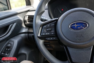 2024 Subaru Crosstrek AWD
