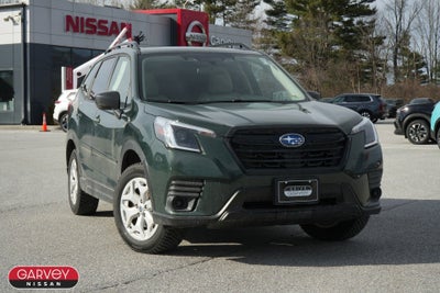 2023 Subaru Forester CVT