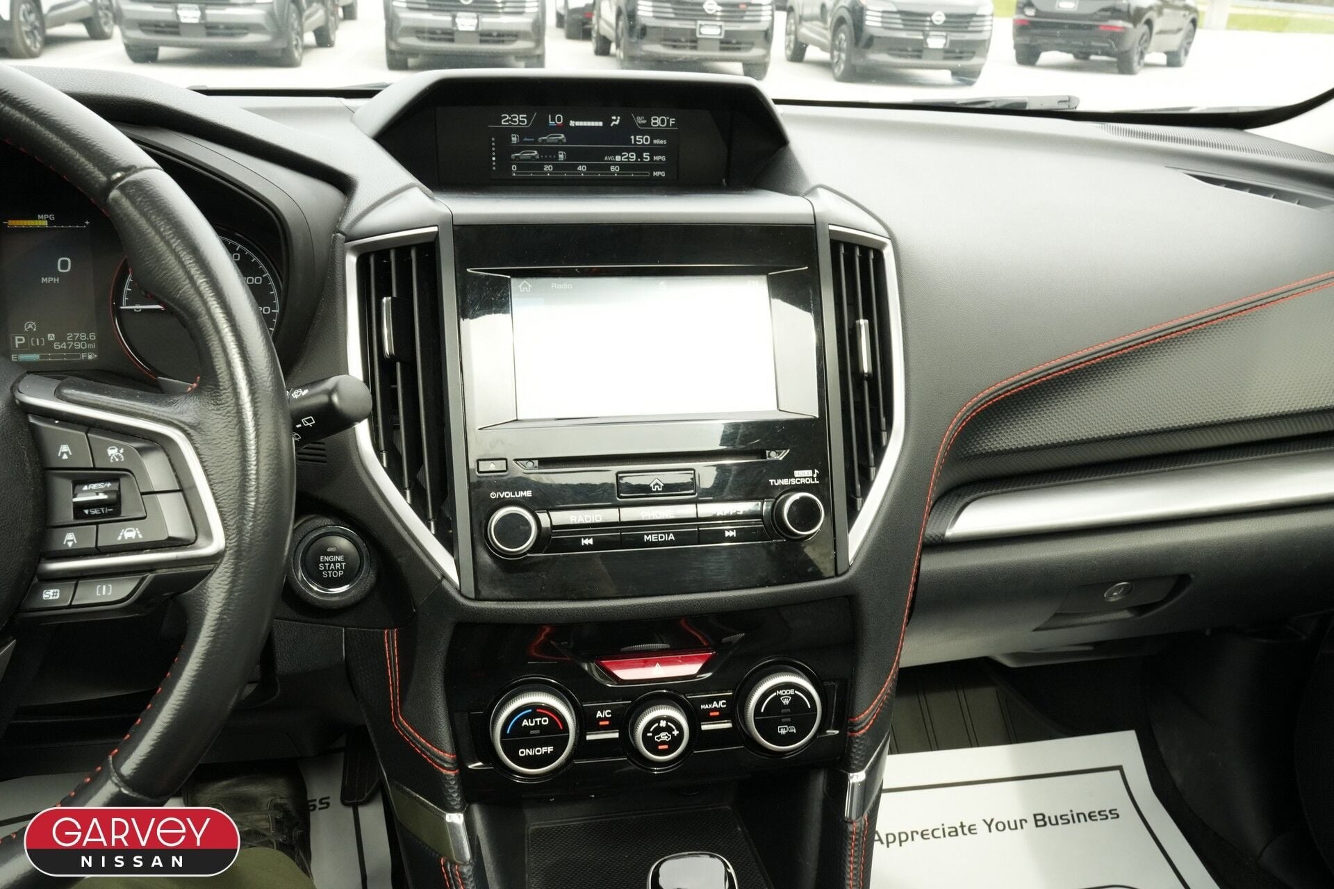 2019 Subaru Forester Sport