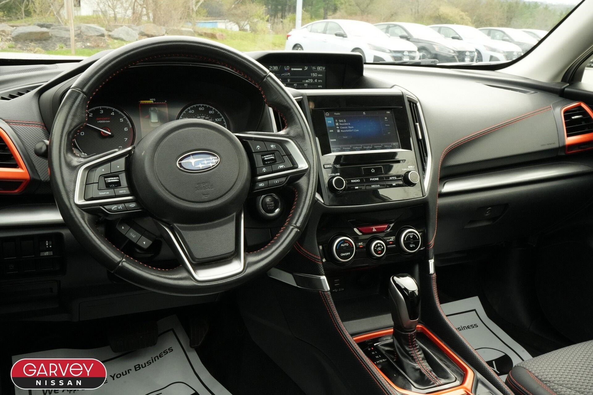 2019 Subaru Forester Sport