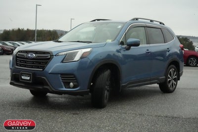 2023 Subaru Forester Limited
