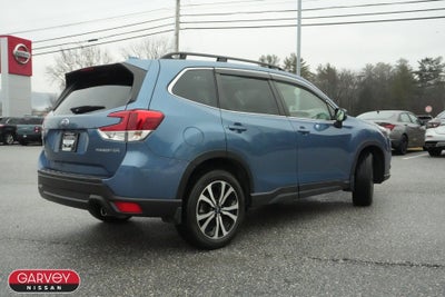 2023 Subaru Forester Limited