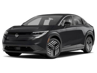 2026 Nissan LEAF SV+