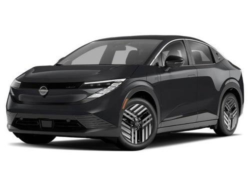 2026 Nissan LEAF SV+