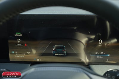 2026 Nissan LEAF SV+