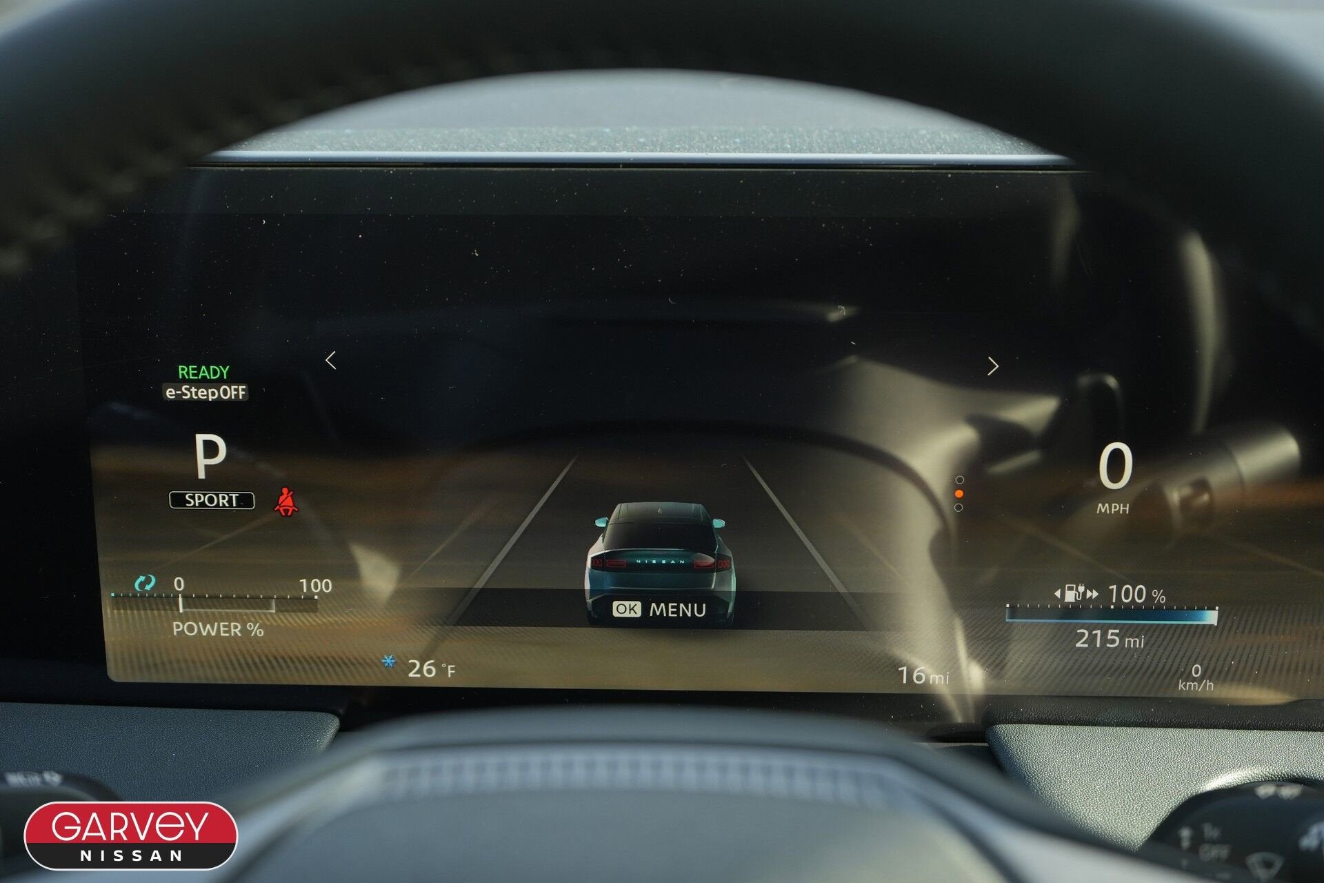 2026 Nissan LEAF SV+