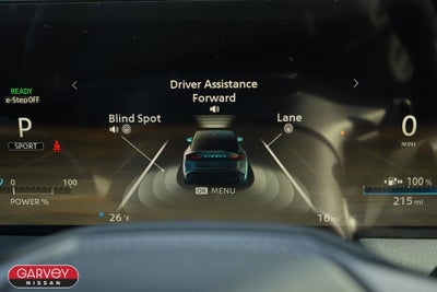 2026 Nissan LEAF SV+