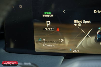 2026 Nissan LEAF SV+