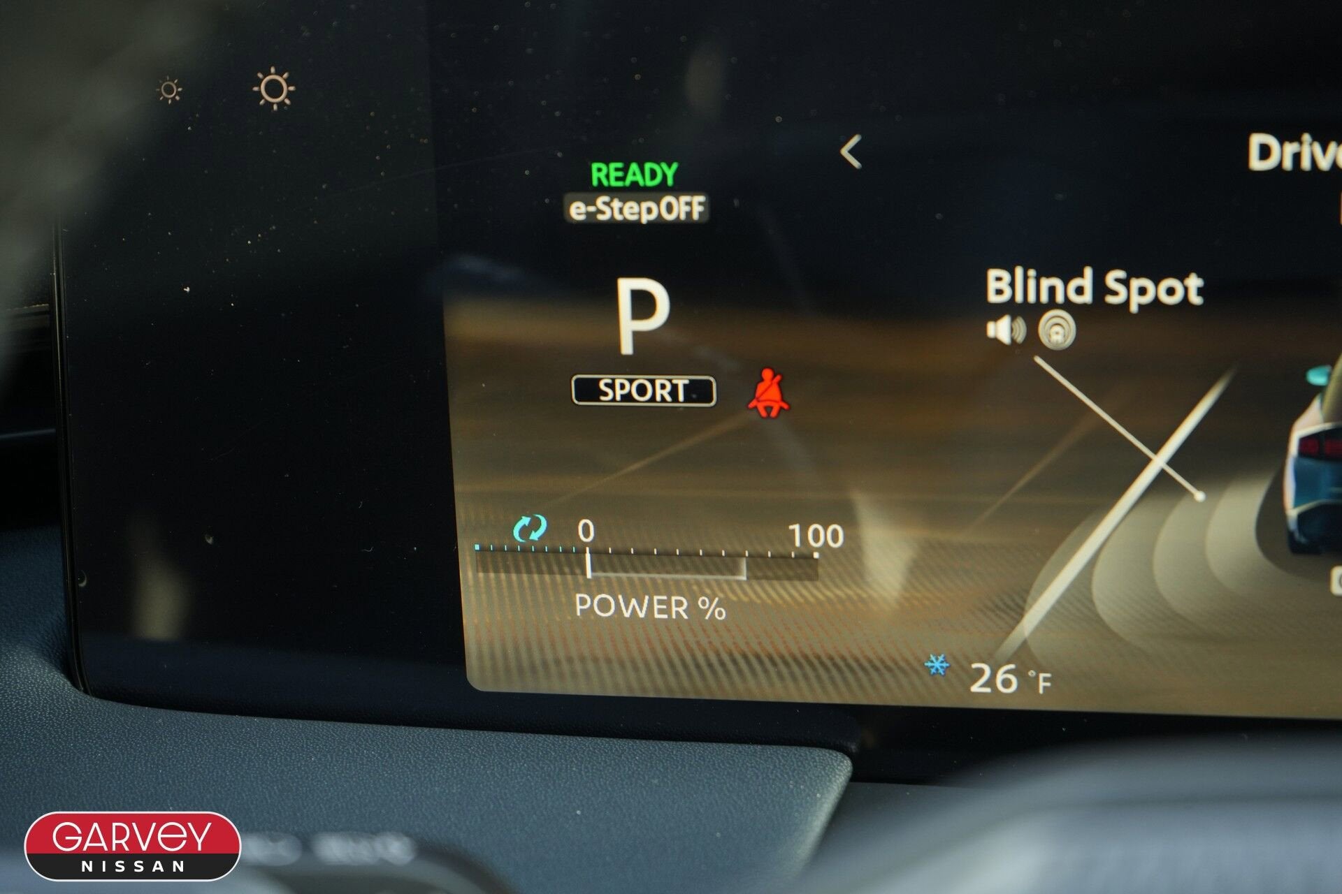 2026 Nissan LEAF SV+