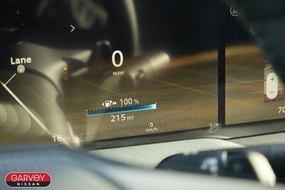 2026 Nissan LEAF SV+