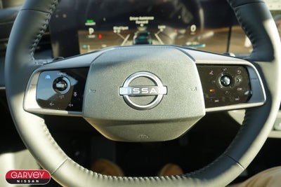 2026 Nissan LEAF SV+