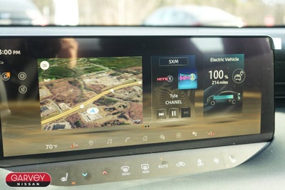 2026 Nissan LEAF SV+