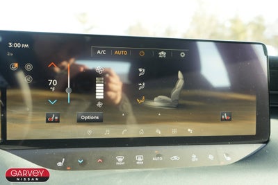 2026 Nissan LEAF SV+