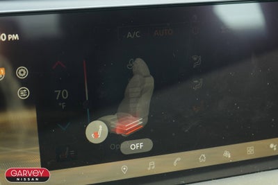 2026 Nissan LEAF SV+