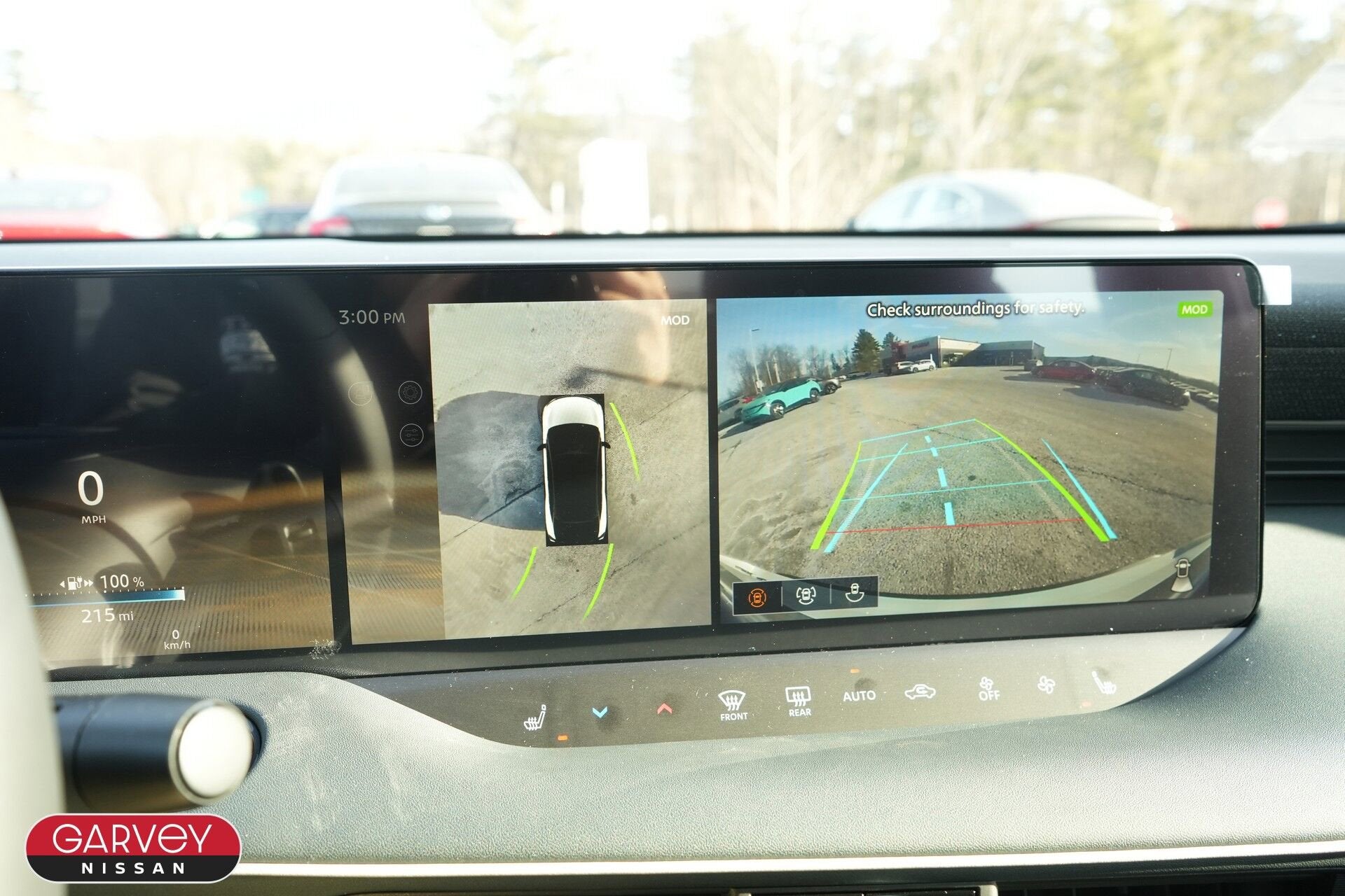 2026 Nissan LEAF SV+