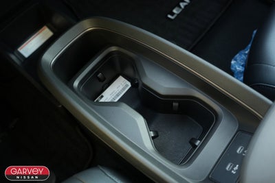 2026 Nissan LEAF SV+