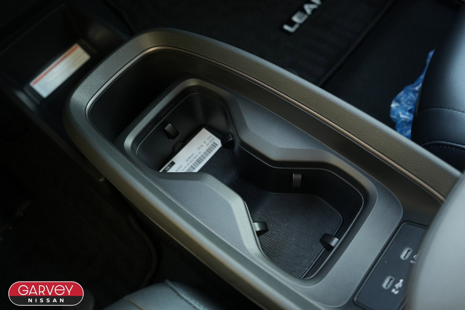 2026 Nissan LEAF SV+